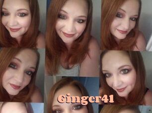 Ginger41