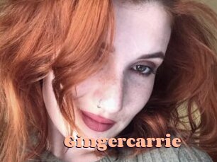 gingercarrie Chatte Rasée