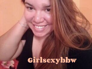 Girlsexybbw