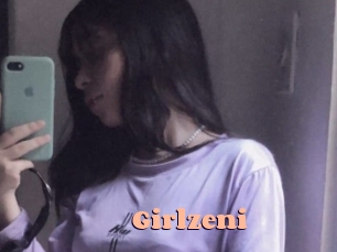 girlzeni Chatte Rasée