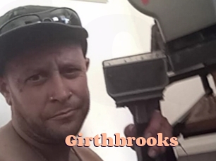girthbrooks Chatte Rasée