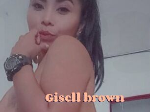 Gisell_brown