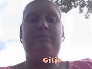 gitje Chatte Rasée
