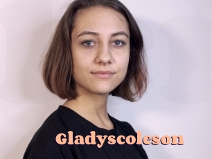 Gladyscoleson