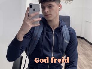 god_freid Chatte Rasée