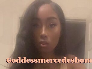 Goddessmercedesbomb