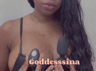 goddesssina Chatte Rasée