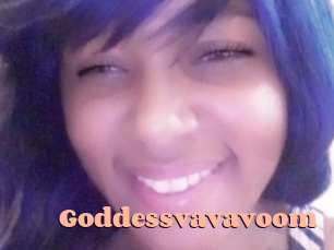 Goddessvavavoom