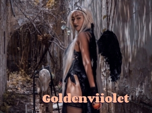 Goldenviiolet