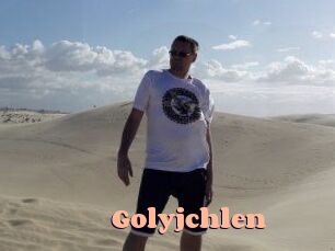 Golyjchlen