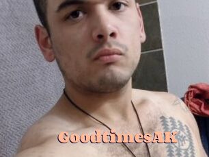 goodtimesAK Chatte Rasée