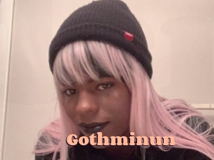 gothminun Chatte Rasée