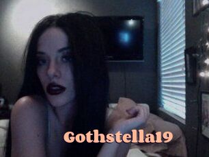 gothstella19 Chatte Rasée