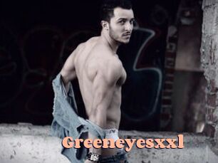 Greeneyesxxl
