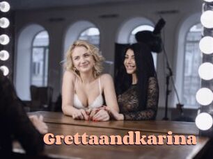 Grettaandkarina