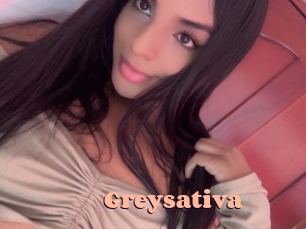 greysativa Chatte Rasée