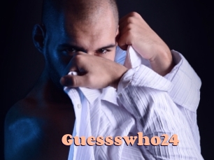 guessswho24 Chatte Rasée