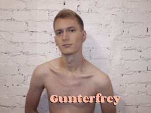 gunterfrey Chatte Rasée