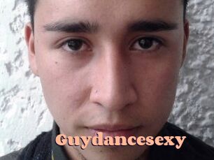 Guydancesexy