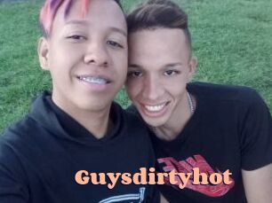 Guysdirtyhot