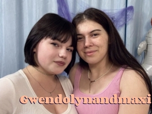 Gwendolynandmaxi