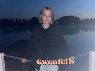 gwenfell Chatte Rasée