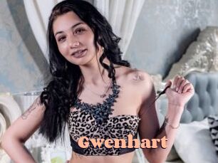 gwenhart Chatte Rasée