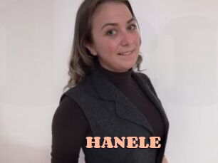 HANELE Chatte Rasée