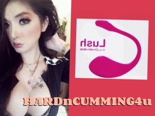 HARDnCUMMING4u