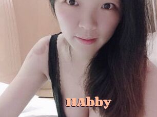HAbby Chatte Rasée