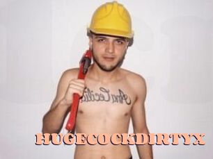 HUGECOCKDIRTYX