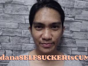 HUGEdanaSELFSUCKERtsCUM