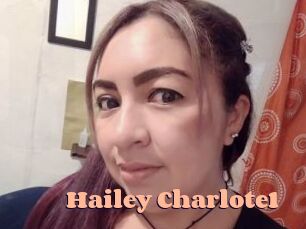 Hailey_Charlote1 Chatte Rasée