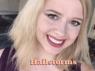 Hailstorms Chatte Rasée