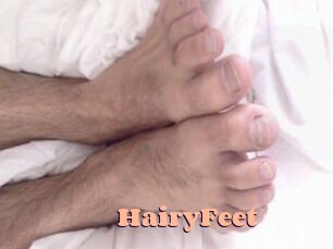 Hairy_Feet Chatte Rasée