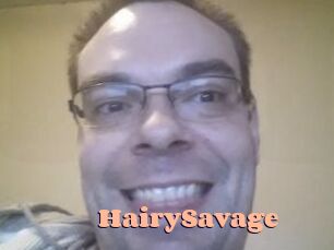HairySavage Chatte Rasée