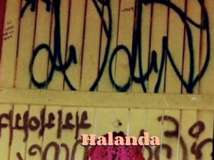Halanda Chatte Rasée
