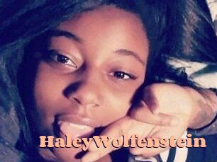 HaleyWolfenstein