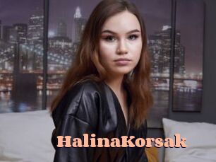 HalinaKorsak