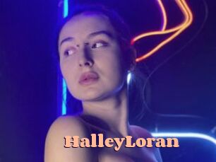 HalleyLoran