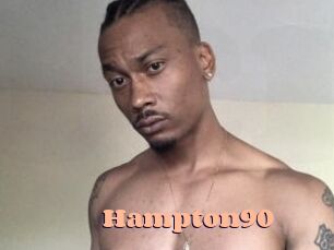Hampton90 Chatte Rasée