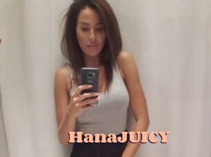 HanaJUICY