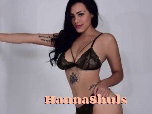Hanna_Shuls