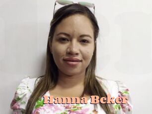 Hanna_Beker Chatte Rasée