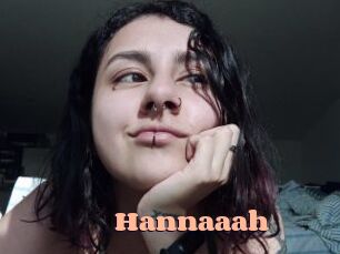 Hannaaah