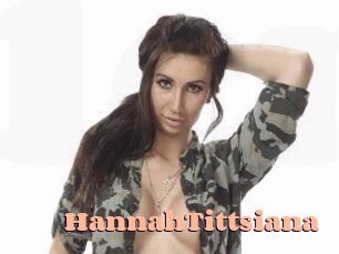 HannahTittsiana Chatte Rasée