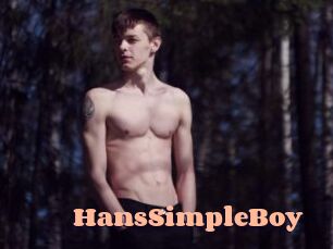 HansSimpleBoy