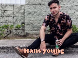 Hans_young Chatte Rasée
