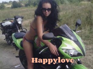 Happylove Chatte Rasée