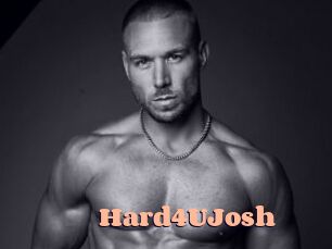 Hard4UJosh